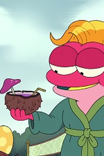 Poster de Episódio Fiddle Me This (2019)