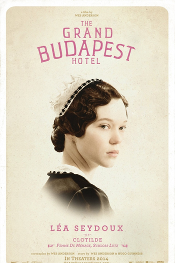  de Filme O Grande Hotel Budapeste (2014)