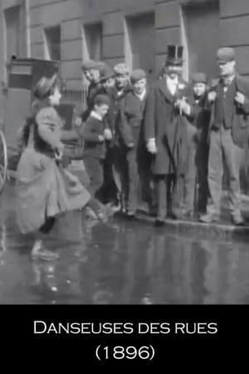 de Curta Danseuses des rues (1896)