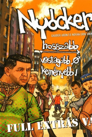 Poster 1 de Filme The District (2004)