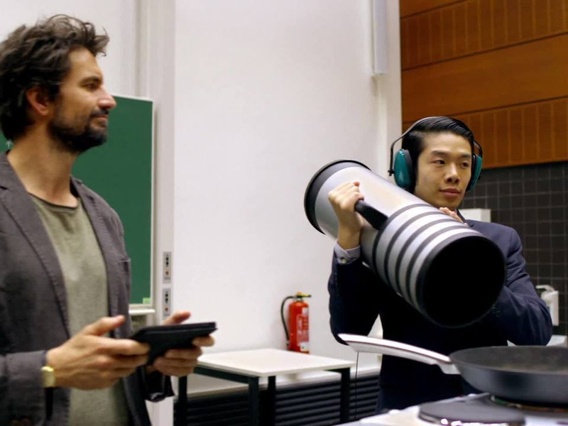 Foto 2 de Einstein (2ª Temporada)