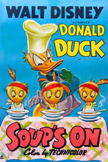 Soup's On  (Soup's On )