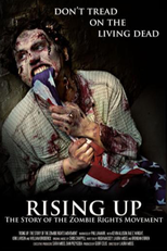Rising Up: The Story of the Zombie Rights Movement (Rising Up: The Story of the Zombie Rights Movement)
