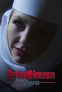 GrindHouse 2wo - Poster / Capa / Cartaz - Oficial 2