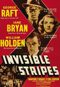 Homens Marcados (Invisible Stripes)