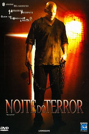  de Filme Noite do Terror (2006)