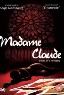 Madame Claude - Poster / Capa / Cartaz - Oficial 4