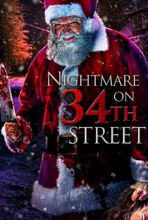 Nightmare on 34th Street - Poster / Capa / Cartaz - Oficial 2