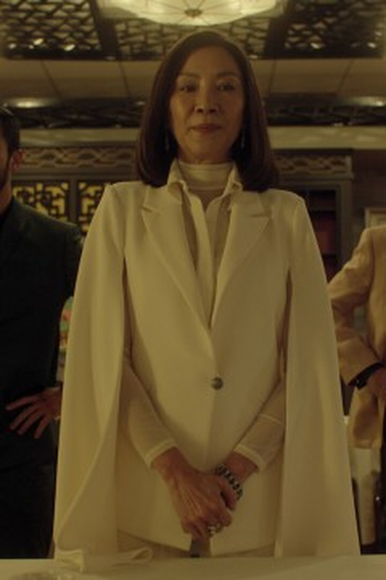 Poster de Episódio Gymkata (2024)
