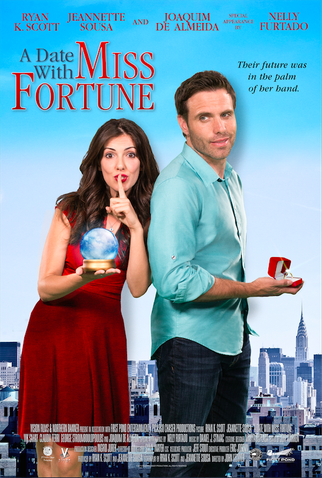 Poster 1 de Filme Um Encontro com a Patricinha (2015)