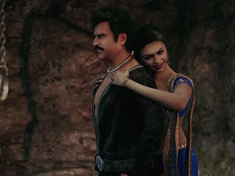 Foto 7 de Kochadaiiyaan