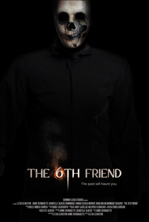 The 6th Friend - Poster / Capa / Cartaz - Oficial 2