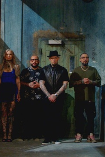 Poster de Episódio Divide of the Decade (2024)