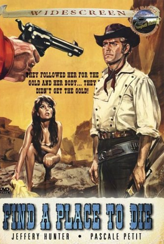 Poster 1 de Filme Face A Face com o Diabo (1968)