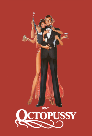 Poster 22 de Filme 007 Contra Octopussy (1983)