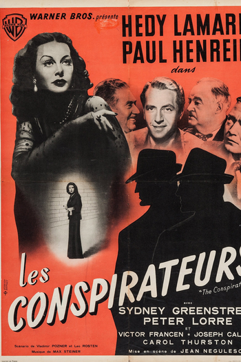  de Filme Conspiradores (1944)