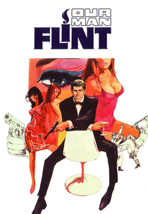 Flint Contra o Gênio do Mal (Our Man Flint)