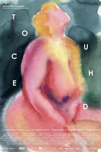 Poster de Filme Touched (2023)