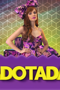 Adotada (4ª Temporada) - Poster / Capa / Cartaz - Oficial 3