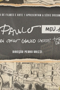 São Paulo Meu Humor - Poster / Capa / Cartaz - Oficial 1
