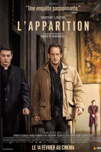  de Filme A Aparição (2018)