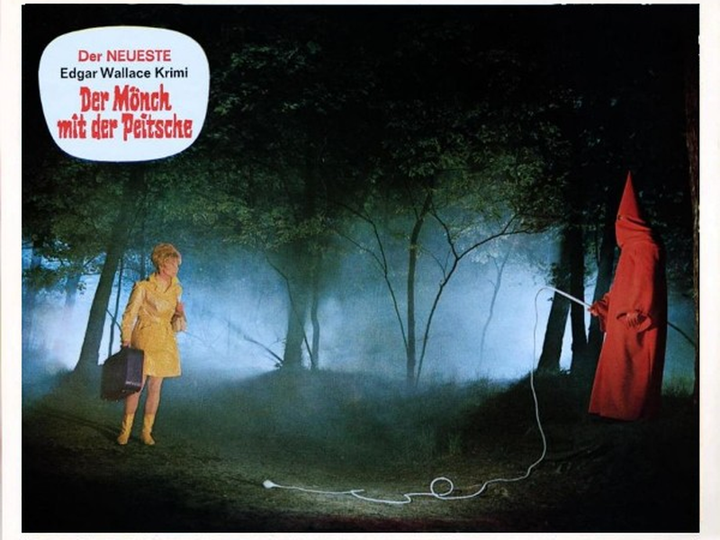 Foto 1 de O Monge Com o Chicote