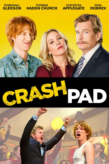  de Filme Crash Pad: Dando o Troco (2017)