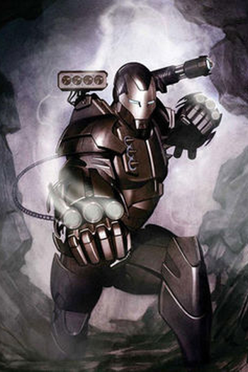  de Filme Armor Wars (2026)