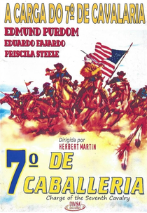 A Carga do 7o. de Cavalaria (Gli eroi di Fort Worth)