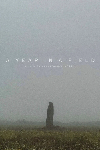 Poster de Filme A Year in a Field (2023)