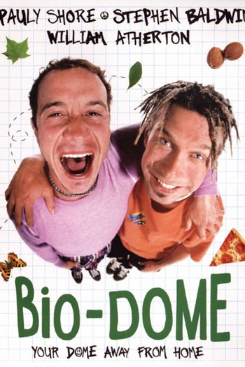  de Filme Malucos Por Natureza (1996)