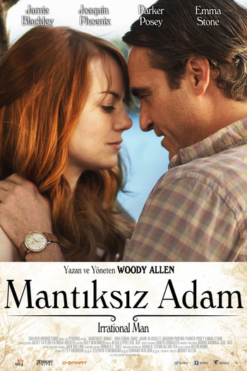  de Filme Homem Irracional (2015)