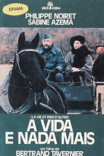  de Filme A Vida e nada mais (1989)