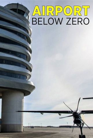 Poster 3 de Série Aeroporto: Canadá (2016)