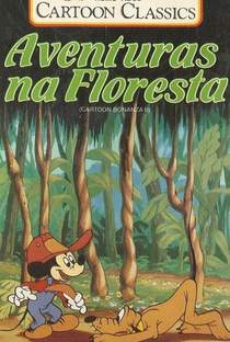 Aventuras na Floresta - Poster / Capa / Cartaz - Oficial 1