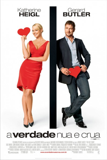  de Filme A Verdade Nua e Crua (2009)