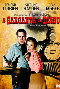 A Garganta do Diabo - Poster / Capa / Cartaz - Oficial 3