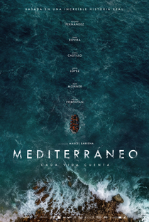 Mediterráneo - Poster / Capa / Cartaz - Oficial 1