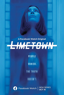 Limetown (1ª Temporada) - Poster / Capa / Cartaz - Oficial 1