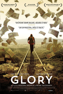 Glory - Poster / Capa / Cartaz - Oficial 1