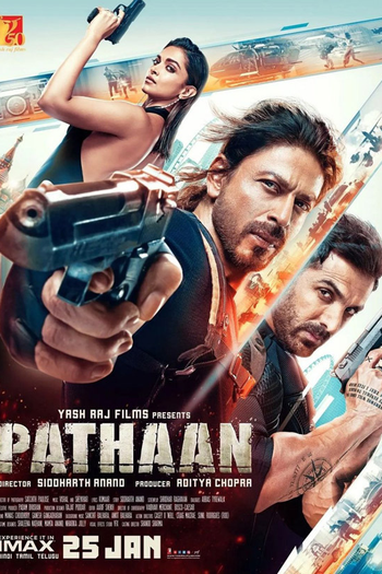  de Filme Pathaan (2023)