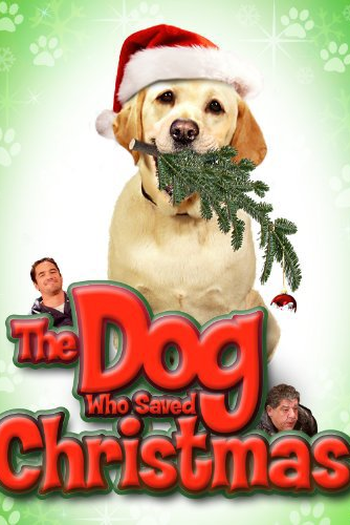  de Filme O Cachorro que Salvou o Natal (2009)