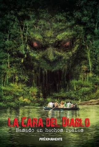 Poster 3 de Filme A Face do Diabo (2014)