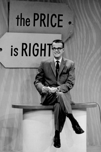Poster de TV The Price Is Right (1956)