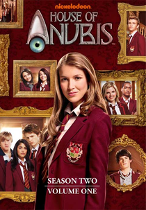 Misterio de Anubis (2ª temporada) (House of Anubis (Season 2))