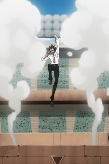 Poster de Episódio ゆっくり話す (2022)
