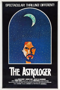 The Astrologer - Poster / Capa / Cartaz - Oficial 1