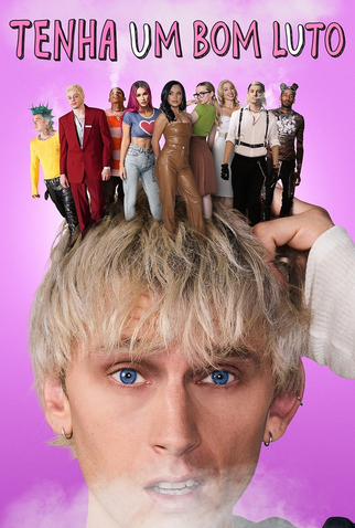 Poster 2 de Filme Tenha um Bom Luto (2022)