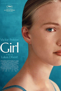 Girl - Poster / Capa / Cartaz - Oficial 2