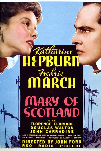  de Filme Mary Stuart, Rainha da Escócia (1936)